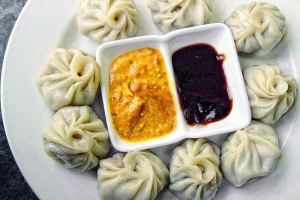 Momos Tibetan Dumplings